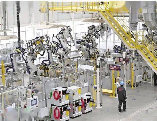 第一次走進未來工廠 浙江制造的新圖景與技術(shù)服務(wù)革新