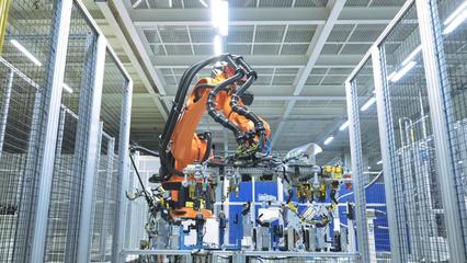 明珞裝備助力北京奔馳設(shè)備國產(chǎn)化測試島啟動 技術(shù)服務(wù)